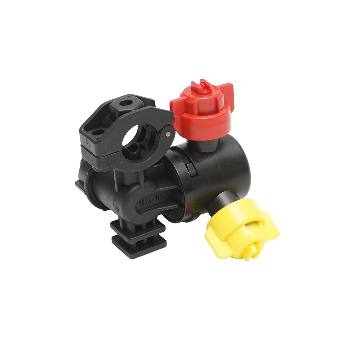 Stropitor complet cu 3 diuze pentru erbicidator GM02, TA66, TA67, TA68